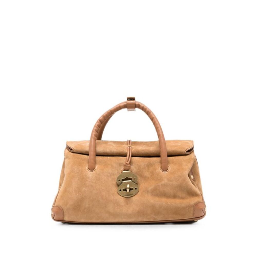 Zanellato Women Dotta Small Leather Handbag